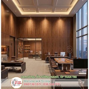 Tấm PVC phim than tre có thể sử dụng ở đâu?