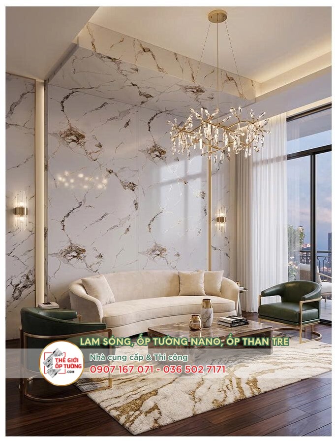 Ốp tường PVC than tre HOBI 17
