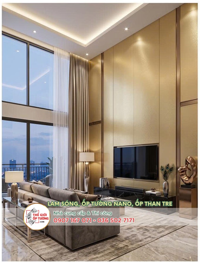 Tấm PVC phim than tre có thể sử dụng ở đâu?