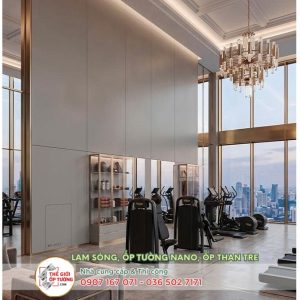 tấm PVC phim than tre được ưa chuộng