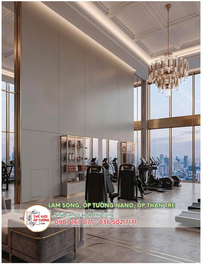 tấm PVC phim than tre được ưa chuộng