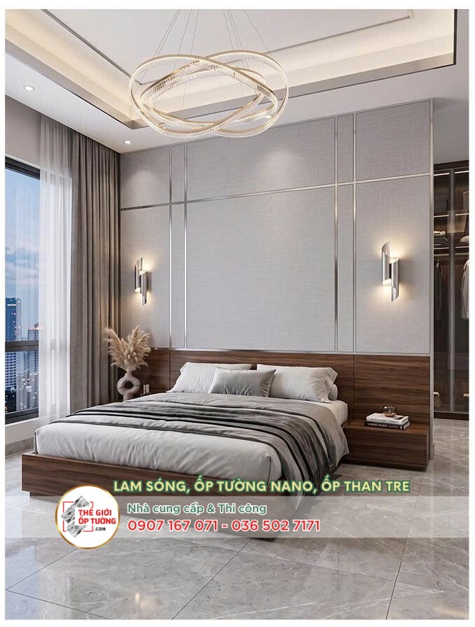 Tấm PVC phim than tre có thể sử dụng ở đâu?